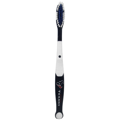 Texans Toothbrush Soft MVP