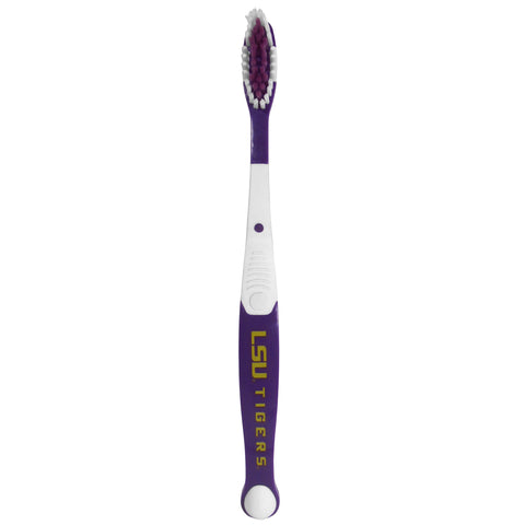LSU Toothbrush Soft MVP