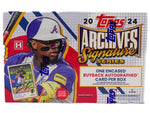 2024 Topps Archives Signature Series Active Player Edition MLB Hobby Box