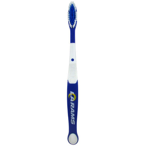 Rams Toothbrush Soft MVP