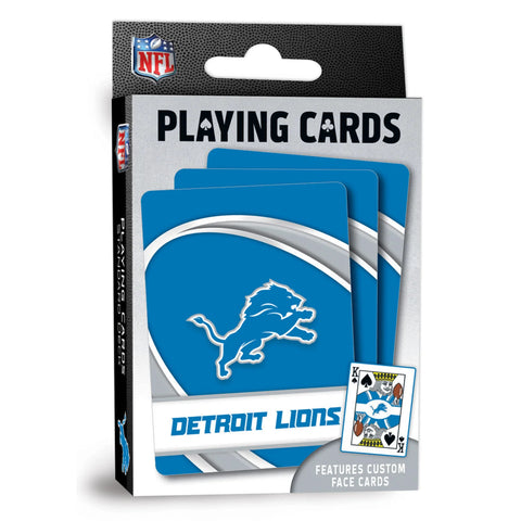 Lions Playing Cards Master