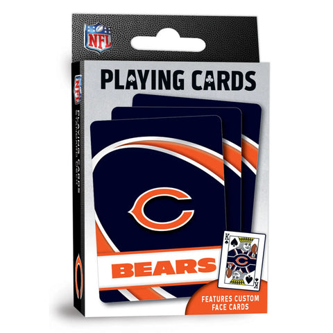 Bears Playing Cards Master
