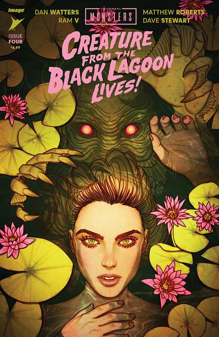universal monsters creature from the black lagoon lives Universal Monsters: Creature from the Black Lagoon Lives! Issue #4 Jul – JP  Sports