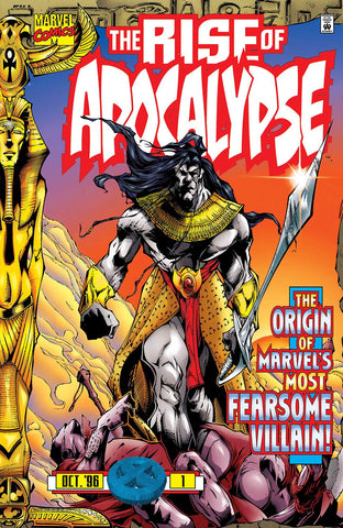 Rise of Apocalypse Issue #1 October 1996 Comic Book