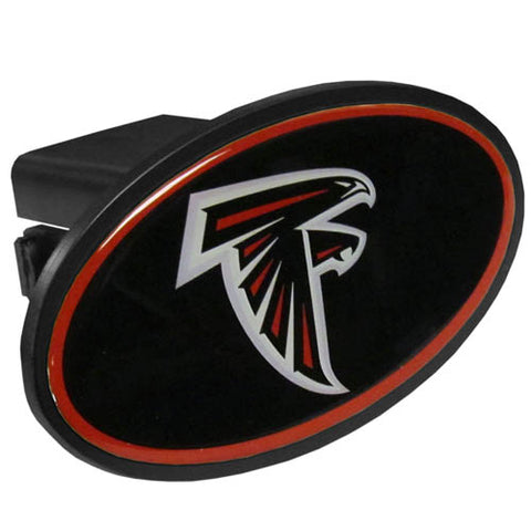 Falcons Hitch Cover Class III Plastic