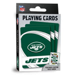 Jets Playing Cards Master NFL