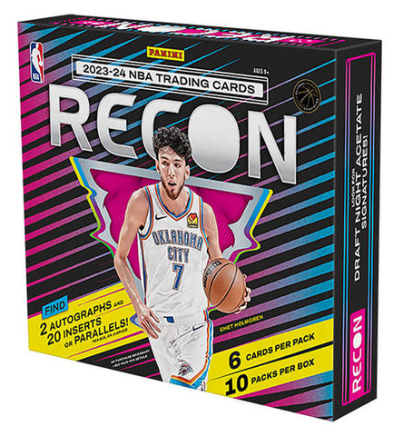 2023-24 Panini Recon NBA Hobby Box