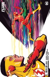 Flash Issue #1 Annual April 2024 Variant Cover B Comic Book