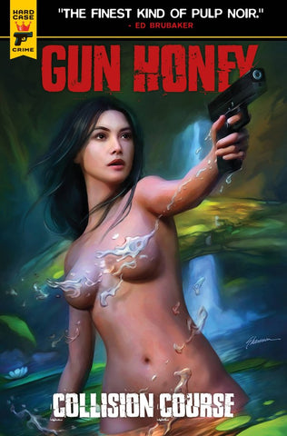 Gun Honey: Collision Course Issue #1 May 2024 Cover D Comic Book