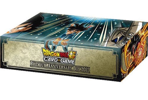 dragon ball super card game special anniversary box 2020 Dragon Ball Super Premium Anniversary Box 2023