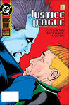 Justice League International Issue #18 October 1988 Comic Book