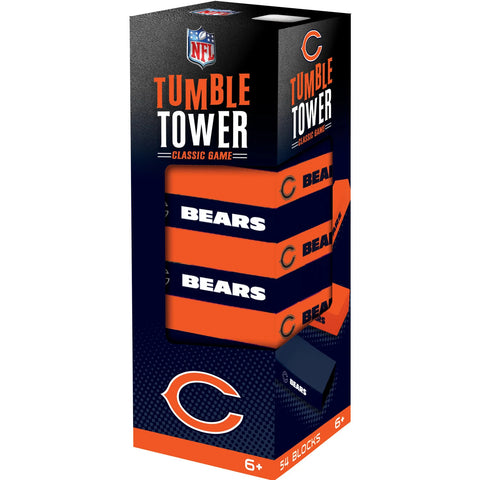 Bears Tumble Tower Game "Jenga" - Regular