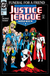 Justice League America Issue #70 January 1993 Comic Book