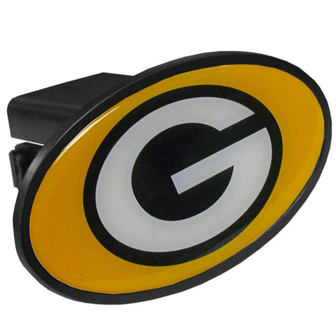 Packers Hitch Cover Class III Plastic