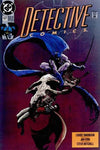 Batman: Detective Comics Issue #637 October 1991 Comic Book