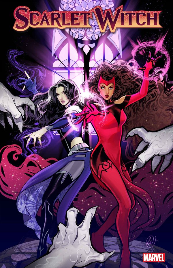 Scarlet Witch (2023) #4 (Variant), Comic Issues