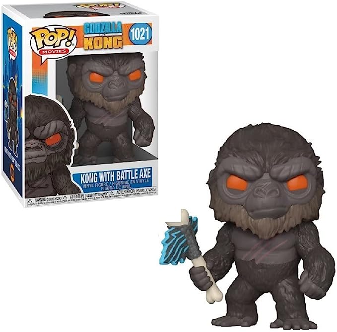 Godzilla vs. Kong Collection Vinyl Figure #2