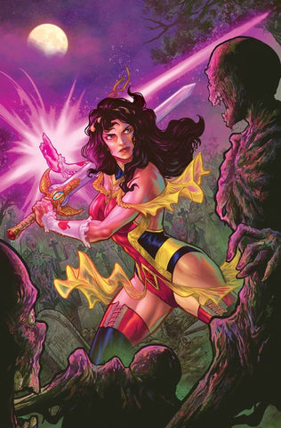 Grimm Fairy Tales Issue #80 February 2024 Cover B Comic Book