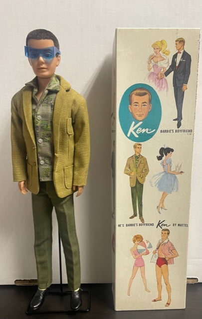 Ken doll boyfriend online