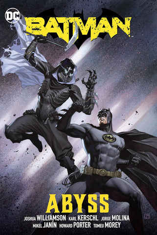 Batman Vol.6 Abyss Graphic Novel TP Year (2020) Williamson