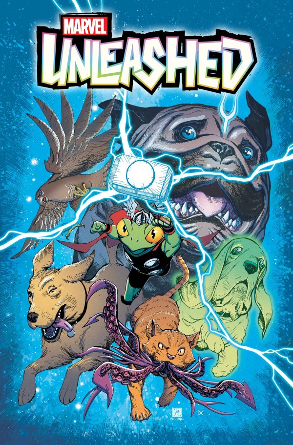 Marvel Unleashed (2023) #3, Comic Issues