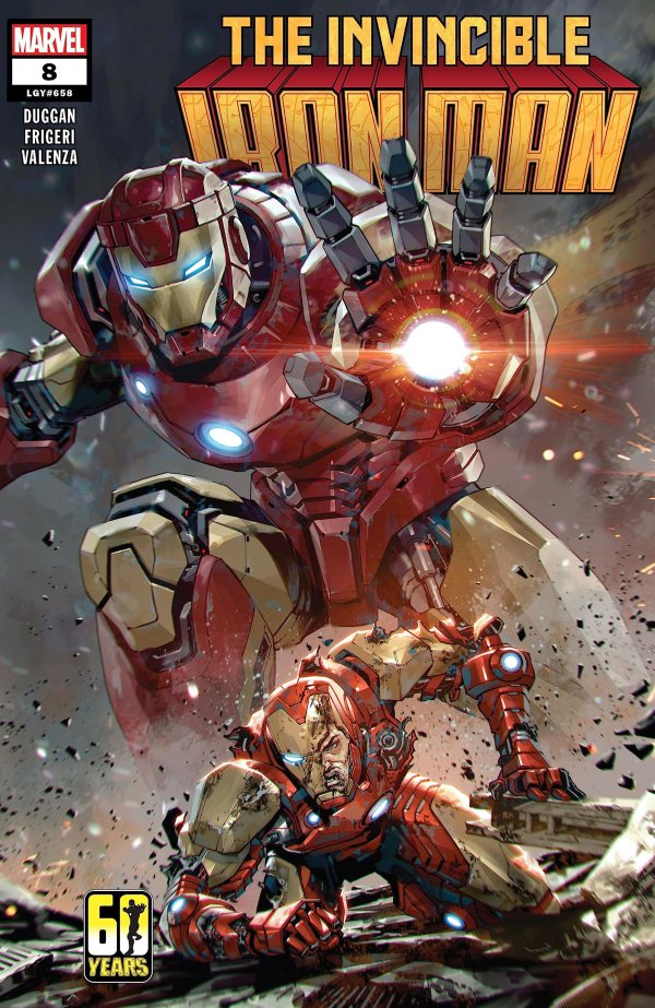 Invincible Iron Man (2022) #3, Comic Issues