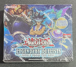 Yu-Gi-Oh Legendary Duelist Duels from the Deep 1st Edition Booster Box
