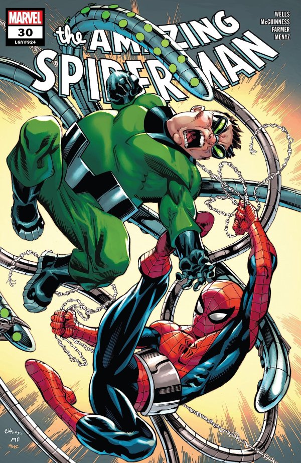 Amazing Spider-Man (2022-) #8 See more