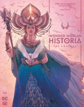 Wonder Woman Historia the Amazons Issue #3 April 2022 Cover A Book