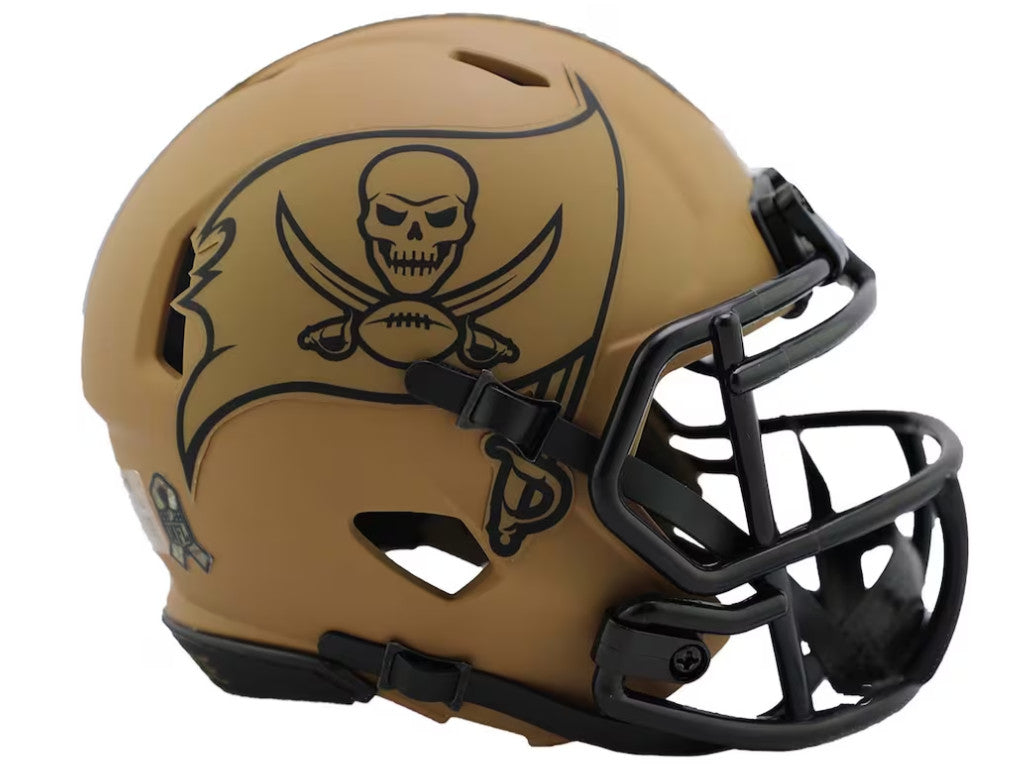 Salute To Service Mini Helmet #1