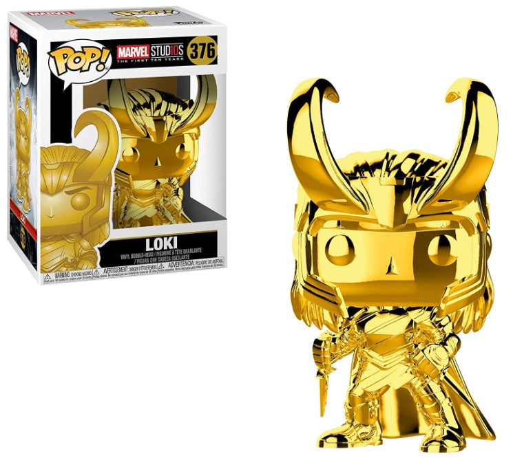 Funko POP Figures - Loki