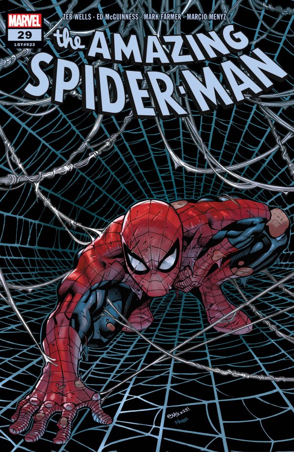 The Amazing Spider-Man (2022) #32, Comic Issues