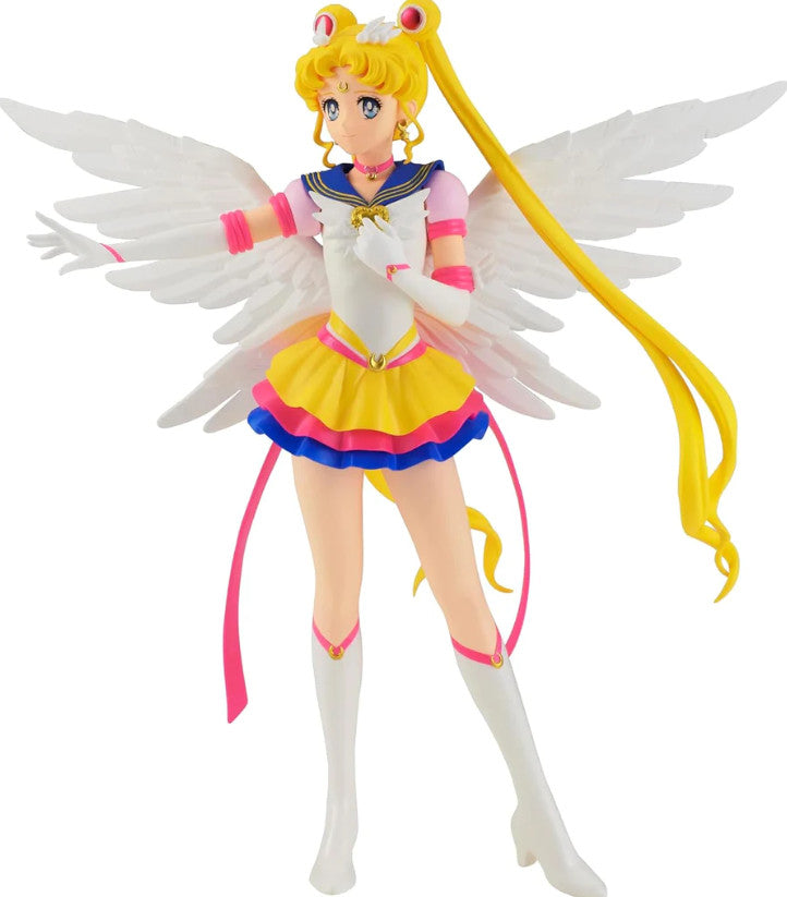 SAILOR MOON MOVIE GLITTER & GLAMOURS SUPER SAILOR MARS FIGURE B