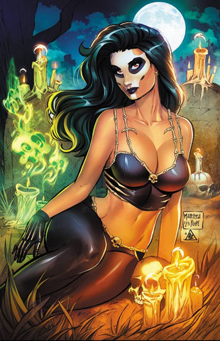 Grimm Fairy Tales Issue #80 February 2024 Cover C Comic Book