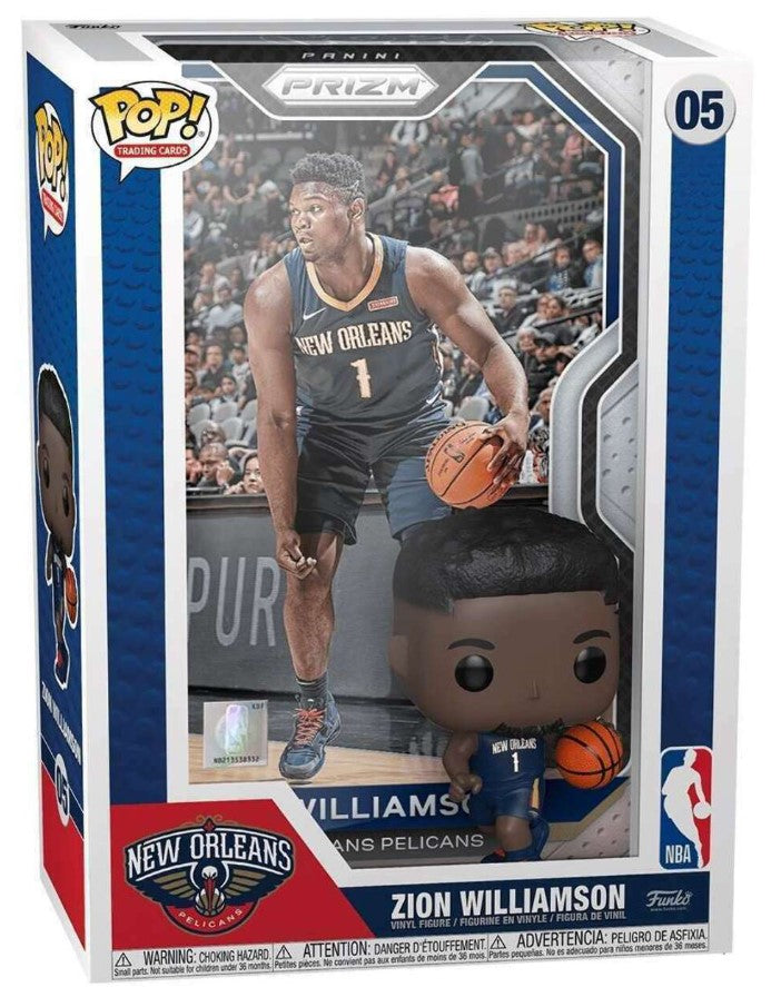 Funko Pop Sports Get New College Mascots and NBA Players