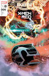 X-Men Red Issue #6 September 2022 Cover A Comic Book