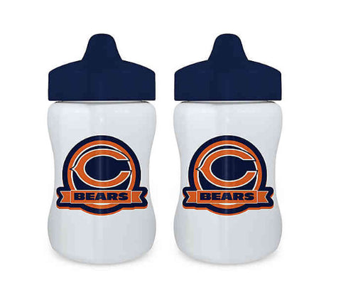 Bears 2-Pack Sippy Cups 2
