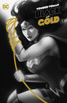 Wonder Woman Black and Gold August 2023 HC Graphic Novel