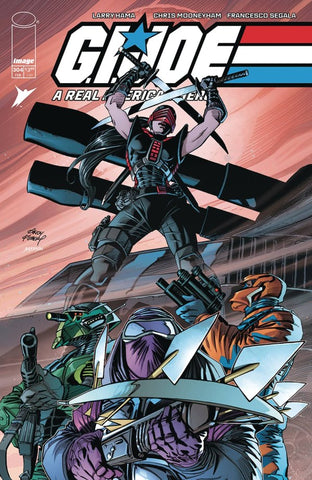 G.I. Joe : A Real American Hero Issue #304 February 2024 Cover A Comic Book