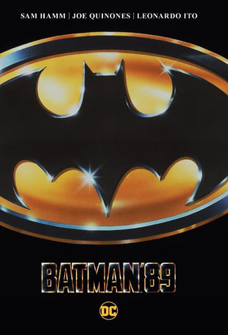 Batman '89 (2023) HC Graphic Novel