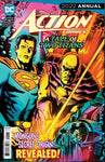Action Comics - Issue #1 Annual May 2022 - Cover A - Comic Book