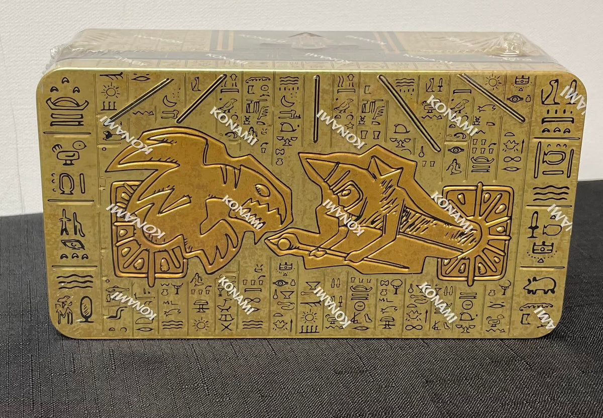 Yu-Gi-Oh 2021 Tin of Ancient Battles – JP Sports