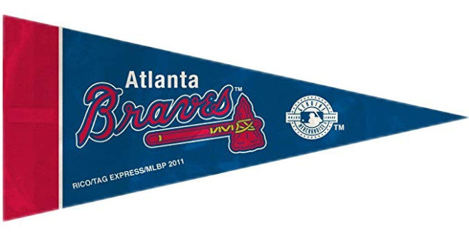 Dodgers Mini Pennants