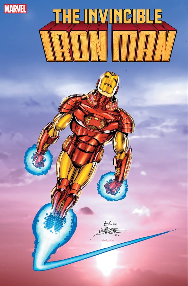 Invincible Iron Man (2022) #3, Comic Issues