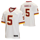 Commanders Kids Game Jersey Daniels5
