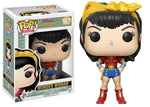 Funko Pop Vinyl Heroes  - DC Comics Bombshells - Wonder Woman  167