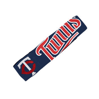 Twins Jersey FanBand Headband