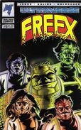 Freex Issue #13 September 1994 Comic Book