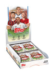 2024-25 Topps UEFA Club Competitions Soccer Hobby Box