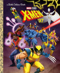 A Little Golden Book: Marvel X-Men '97 May 2024